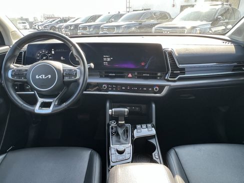 Certified 2024 Kia Sportage SX image 17