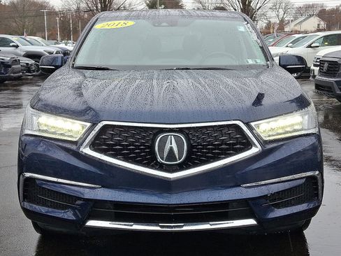 Used 2018 Acura MDX SH-AWD w/ Technology Package image 2
