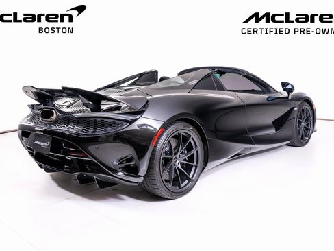 Used 2025 McLaren 750S Spider RWD image 7