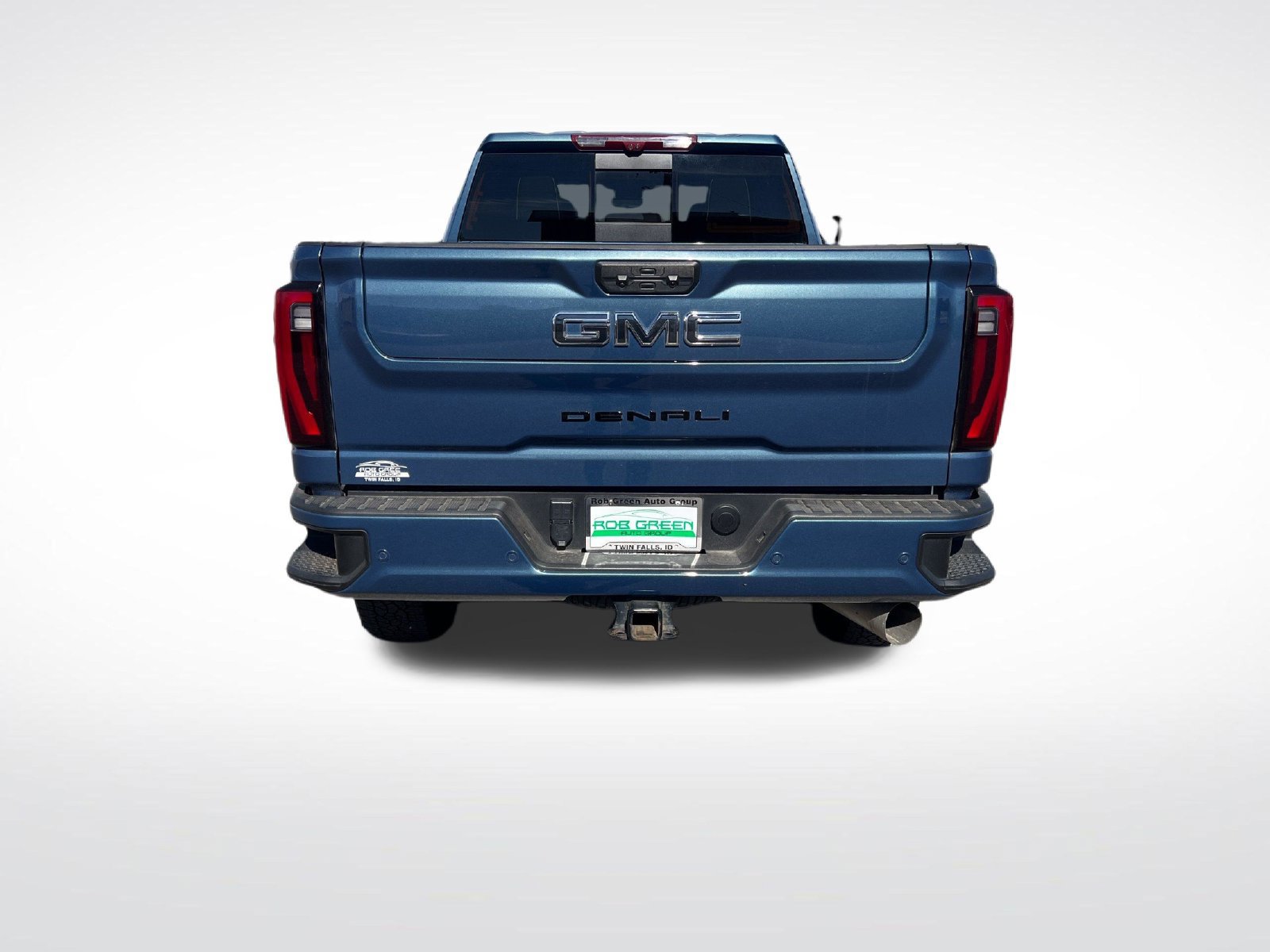 Used 2024 GMC Sierra 2500 Denali Ultimate w/ Max Trailering Package AWD/4WD image 4