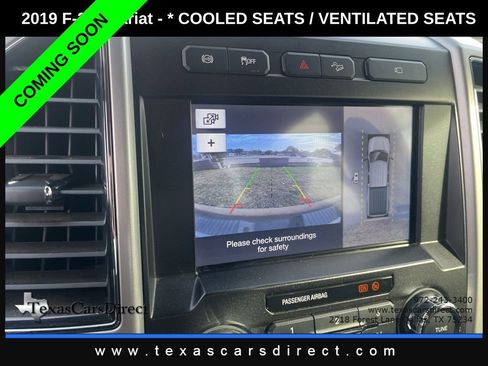 Used 2019 Ford F250 Lariat w/ Lariat Ultimate Package image 8