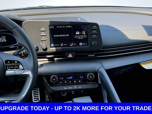 New 2026 Hyundai Elantra SEL Sport Premium w/ Cargo Package FWD image 7