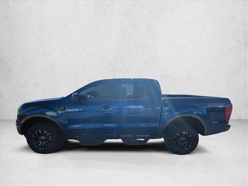 Used 2020 Ford Ranger XLT w/ Equipment Group 302A Luxury image 8