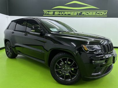 Used 2020 Jeep Grand Cherokee High Altitude