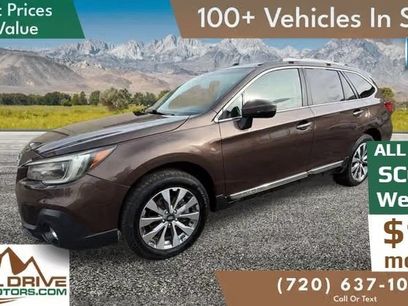 Used 2019 Subaru Outback 3.6R Touring