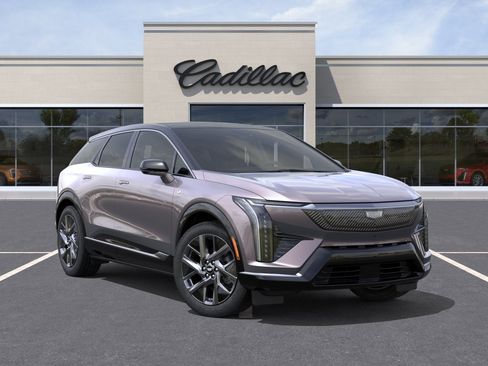 New 2026 Cadillac Optiq Luxury 2 AWD/4WD image 7