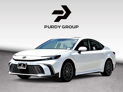 New 2026 Toyota Camry SE w/ Multimedia Upgrade Package
