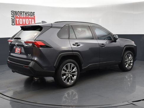 Used 2024 Toyota RAV4 XLE Premium w/ Weather Package AWD/4WD image 4