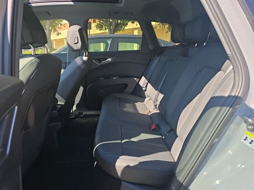 Used 2023 Audi Q4 e-tron Premium w/ Convenience Package AWD/4WD image 13