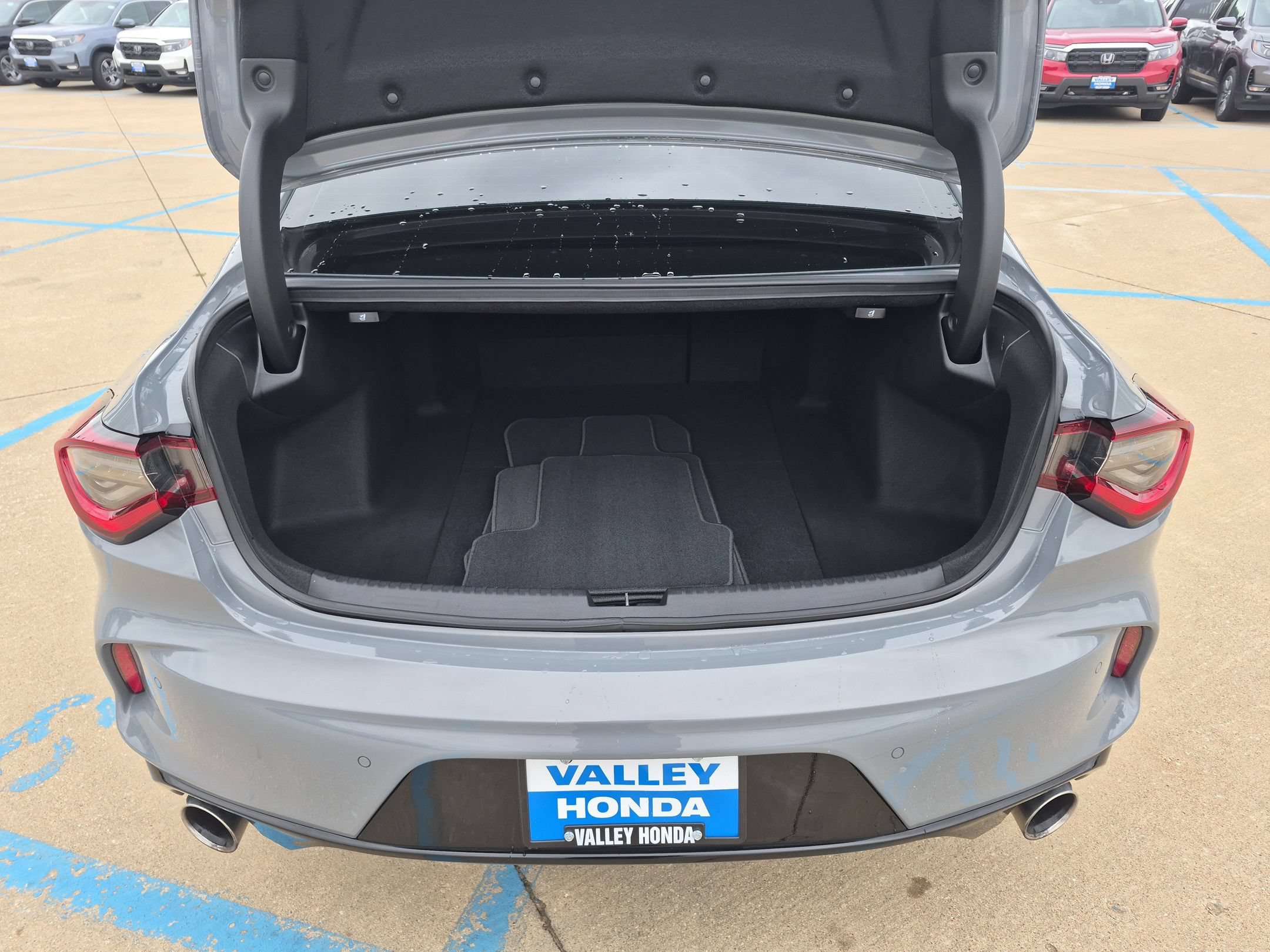 Used 2025 Acura TLX w/ A-SPEC Package AWD/4WD image 27