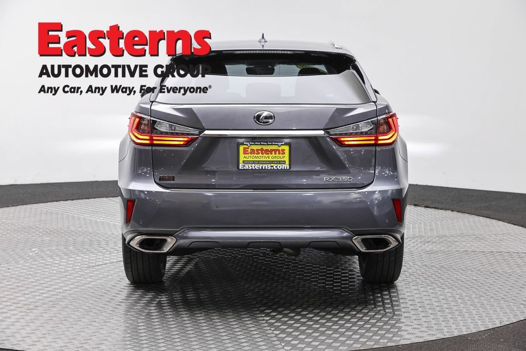 Used 2016 Lexus RX 350 AWD w/ Premium Package image 8