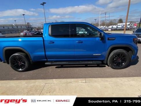 Certified 2024 GMC Sierra 1500 Elevation w/ Elevation Premium Package image 11