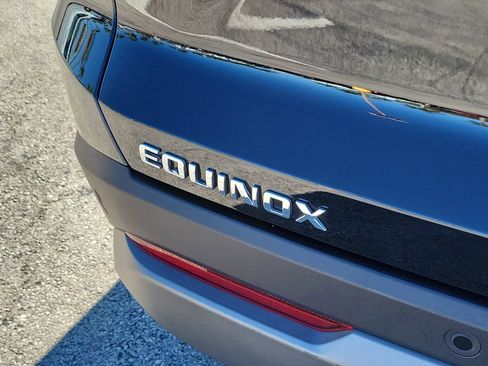 Used 2025 Chevrolet Equinox LT image 7