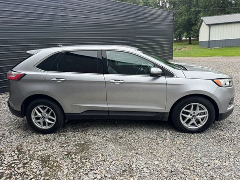 Used 2021 Ford Edge SEL AWD/4WD image 8