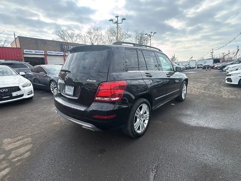 Used 2013 Mercedes-Benz GLK 350 GLK 350 4MATIC Sport Utility 4 image 5