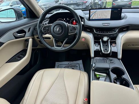 Certified 2025 Acura TLX w/ Technology Package image 25