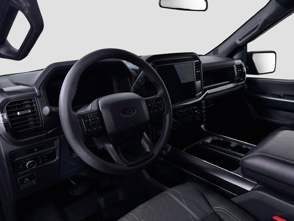 Used 2025 Ford F150 STX w/ Equipment Group 200A RWD image 9
