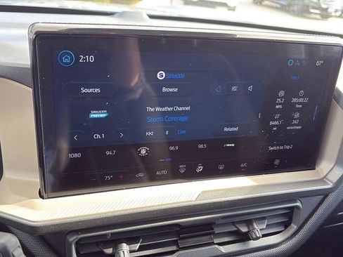 Used 2025 Ford Bronco Sport Big Bend AWD/4WD image 18