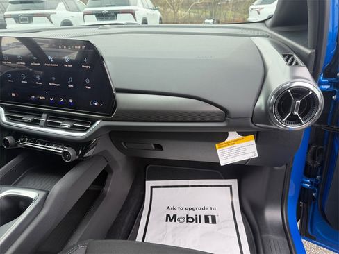 New 2026 Chevrolet Equinox EV LT image 27