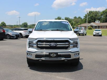 Used 2024 Ford F150 Lariat w/ Equipment Group 502A High