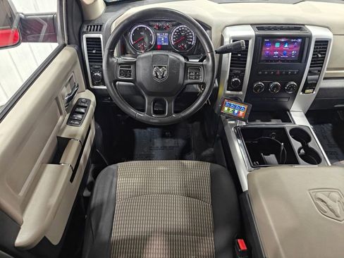 Used 2012 RAM 2500 SLT w/ Technology Group AWD/4WD image 4