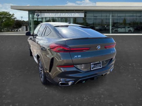 New 2026 BMW X6 xDrive40i AWD/4WD image 5