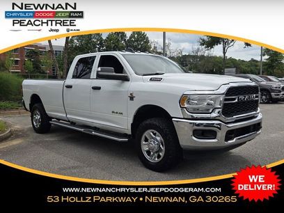 Used 2021 RAM 3500 Tradesman
