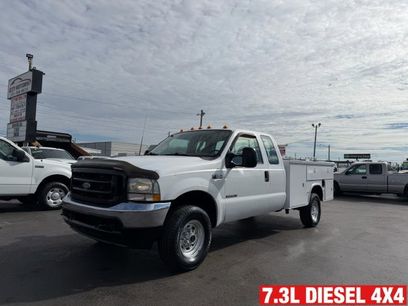 Used 2002 Ford F350 XL