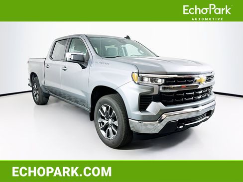 Used 2023 Chevrolet Silverado 1500 LT AWD/4WD image 1