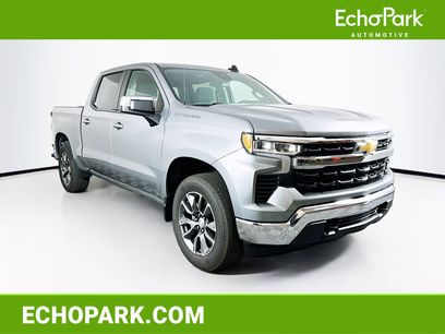 Used 2023 Chevrolet Silverado 1500 LT