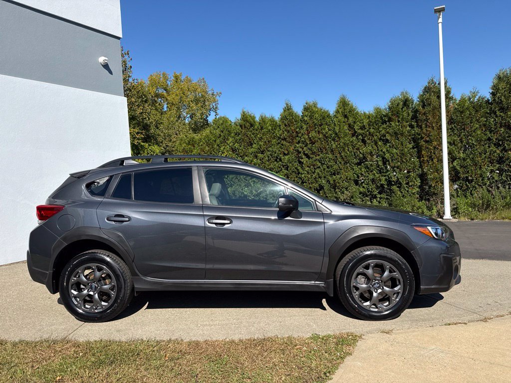 Used 2023 Subaru Crosstrek 2.5i Sport AWD/4WD image 2