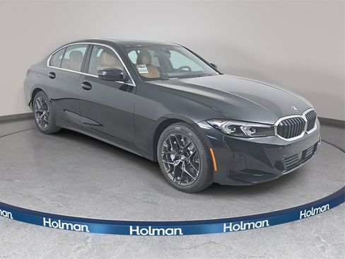 New 2025 BMW 330i xDrive Sedan w/ Premium Package image 3