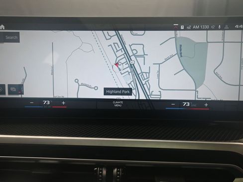 Used 2023 BMW M3 Competition w/ M Carbon Exterior Package image 14