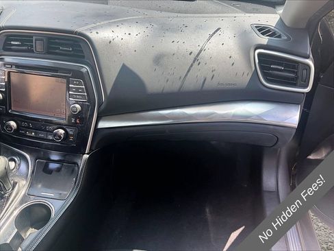 Used 2020 Nissan Maxima 3.5 SV w/ Floor Mat Group FWD image 13