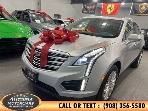 Used 2018 Cadillac XT5 Premium Luxury AWD/4WD image 43
