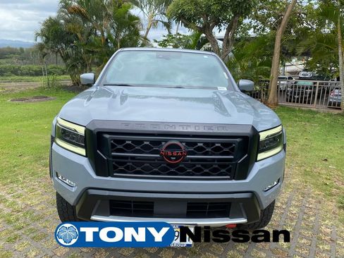 Used 2023 Nissan Frontier PRO-4X w/ Pro-4X Premium Package AWD/4WD image 20