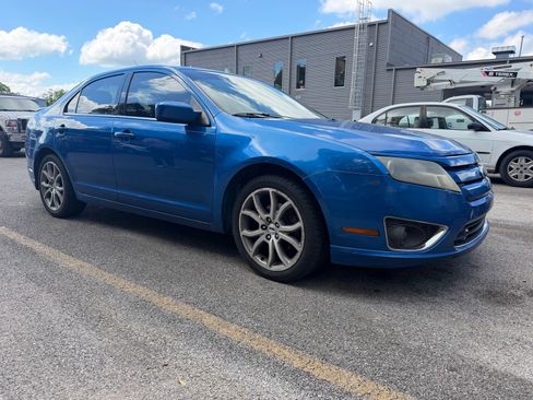 Used 2011 Ford Fusion SE w/ 202A Rapid Spec Order Code FWD image 1