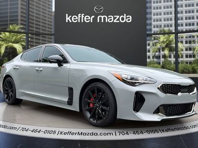 Used 2023 Kia Stinger GT2 w/ Option Group 015