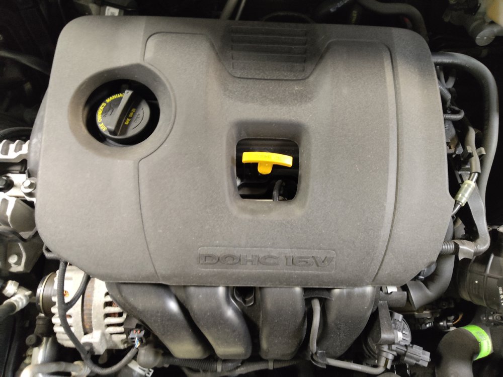 Used 2020 Kia Soul LX FWD image 30