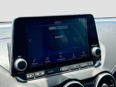 Used 2025 Nissan Sentra SV w/ All-Weather Package FWD image 11
