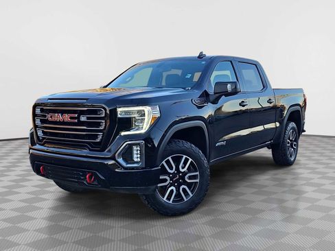 Used 2021 GMC Sierra 1500 AT4 image 1