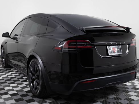 Used 2023 Tesla Model X AWD/4WD image 5