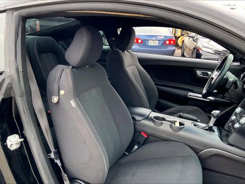 Used 2019 Ford Mustang Coupe w/ Black Accent Package image 7
