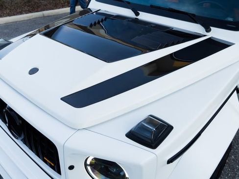 Used 2022 Mercedes-Benz G 550 image 13