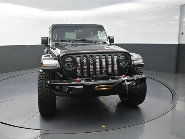 Used 2020 Jeep Wrangler Unlimited Rubicon AWD/4WD image 5