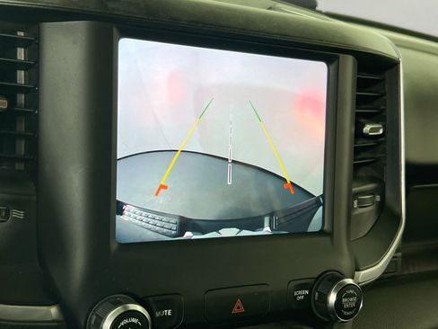 Used 2022 RAM 1500 Big Horn image 13