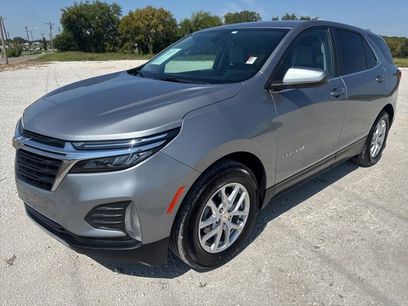 Used 2024 Chevrolet Equinox LT