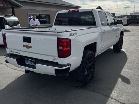 Used 2017 Chevrolet Silverado 1500 LT w/ All Star Edition image 3