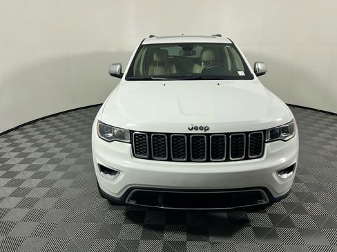 Used 2020 Jeep Grand Cherokee Limited image 9