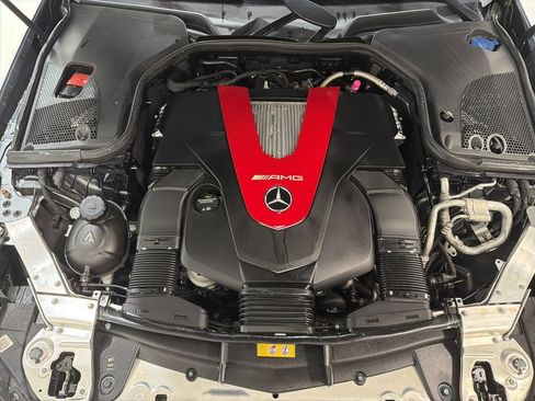 Used 2018 Mercedes-Benz E 43 AMG 4MATIC Sedan w/ Premium 3 Package image 10